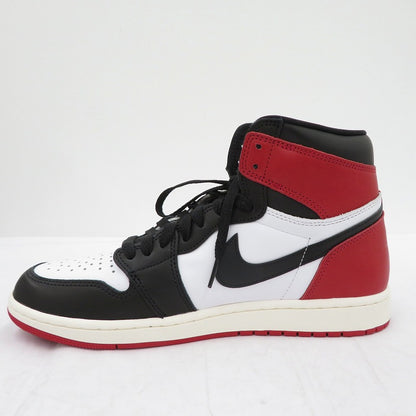 NIKE | ナイキ Black Toe Reimagined スニーカー DZ5485-106 エアジョーダン ブラック 28cm【瀬戸大橋店】