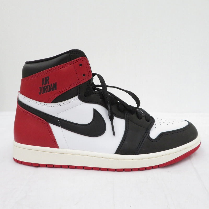NIKE | ナイキ Black Toe Reimagined スニーカー DZ5485-106 エアジョーダン ブラック 28cm【瀬戸大橋店】