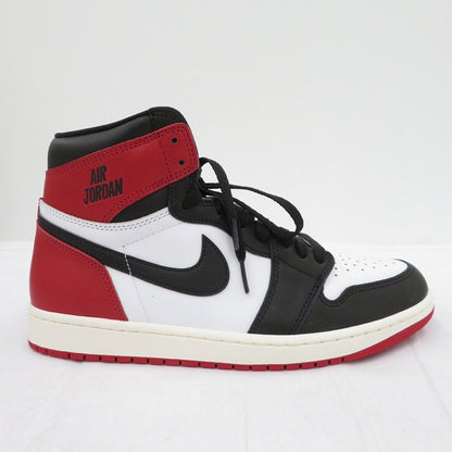 NIKE | ナイキ Black Toe Reimagined スニーカー DZ5485-106 エアジョーダン ブラック 28cm【瀬戸大橋店】