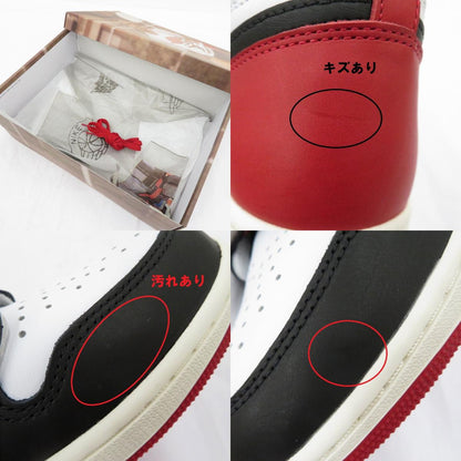 NIKE | ナイキ Black Toe Reimagined スニーカー DZ5485-106 エアジョーダン ブラック 28cm【瀬戸大橋店】