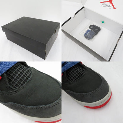 NIKE | ナイキ Rare Air スニーカー FV5029-003 エアジョーダン ブラック 27.5cm【瀬戸大橋店】