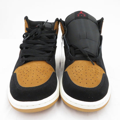NIKE | ナイキ Air Jordan 1 Mid SE スニーカー HV4091-002 ブラウン 27.5cm【瀬戸大橋店】