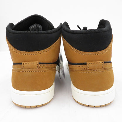 NIKE | ナイキ Air Jordan 1 Mid SE スニーカー HV4091-002 ブラウン 27.5cm【瀬戸大橋店】