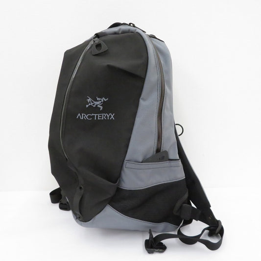 ARC'TERYX | アークテリクス BEAMS別注 ARRO16 リュック・デイパック 22130 グレー【瀬戸大橋店】