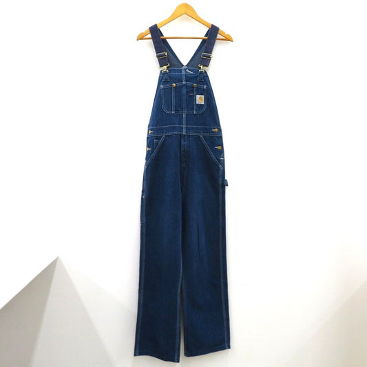 Carhartt | カーハート オーバーオール R08 ブルー サイズ：30【瀬戸大橋店】