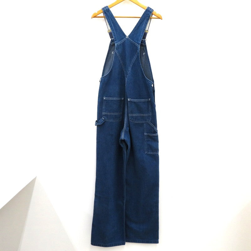 Carhartt | カーハート オーバーオール R08 ブルー サイズ：30【瀬戸大橋店】