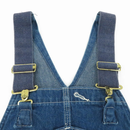 Carhartt | カーハート オーバーオール R08 ブルー サイズ：30【瀬戸大橋店】