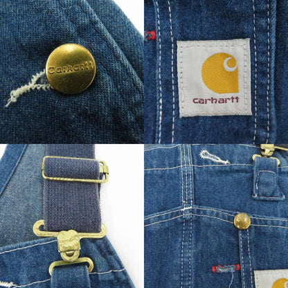 Carhartt | カーハート オーバーオール R08 ブルー サイズ：30【瀬戸大橋店】