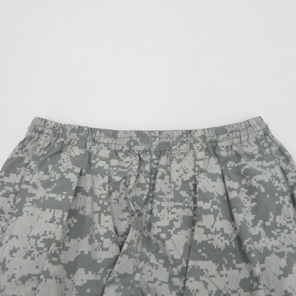 BURLAP OUTFITTER | バーラップアウトフィッター REFLECTIVE DIGITAL CAMO ショートパンツ グレー サイズ：S【瀬戸大橋店】
