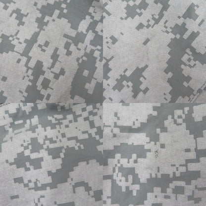 BURLAP OUTFITTER | バーラップアウトフィッター REFLECTIVE DIGITAL CAMO ショートパンツ グレー サイズ：S【瀬戸大橋店】