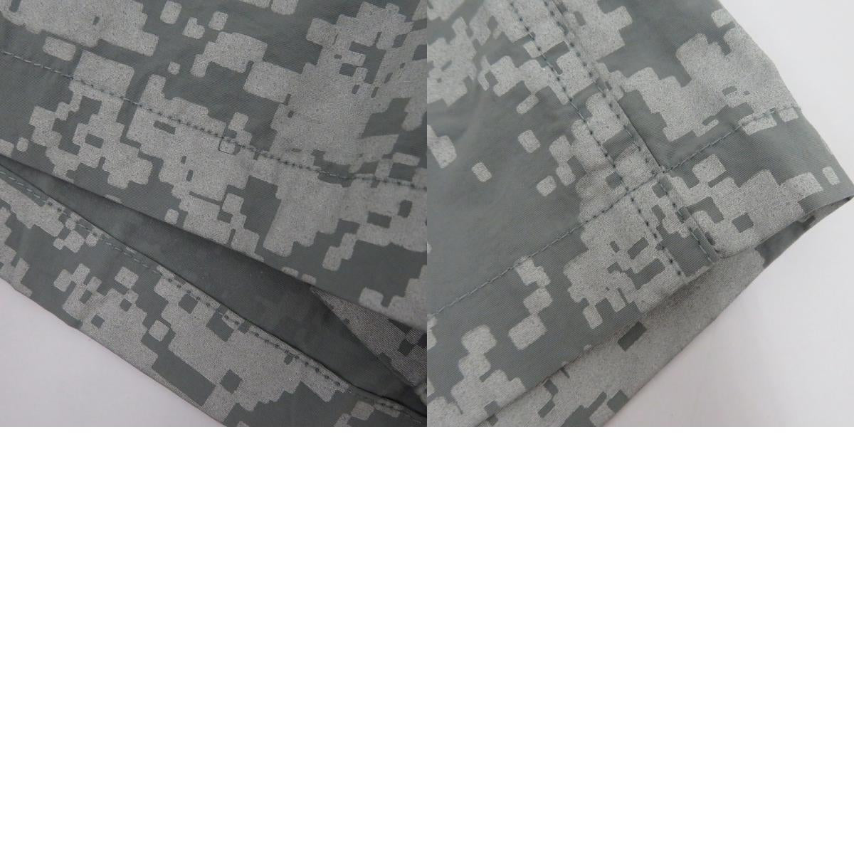 BURLAP OUTFITTER | バーラップアウトフィッター REFLECTIVE DIGITAL CAMO ショートパンツ グレー サイズ：S【瀬戸大橋店】
