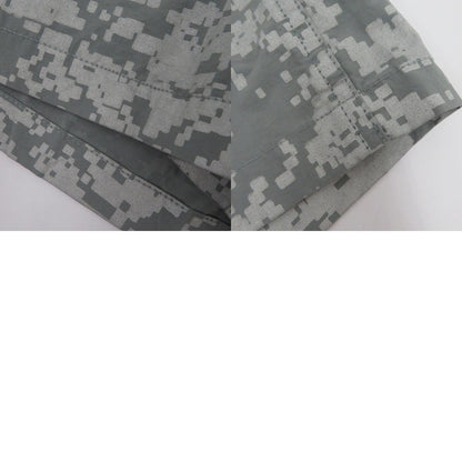 BURLAP OUTFITTER | バーラップアウトフィッター REFLECTIVE DIGITAL CAMO ショートパンツ グレー サイズ：S【瀬戸大橋店】