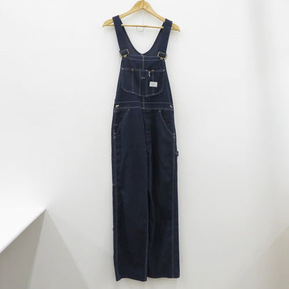 sears | シアーズ Sears Tradewear オーバーオール ネイビー【瀬戸大橋店】