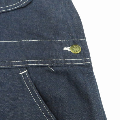 sears | シアーズ Sears Tradewear オーバーオール ネイビー【瀬戸大橋店】