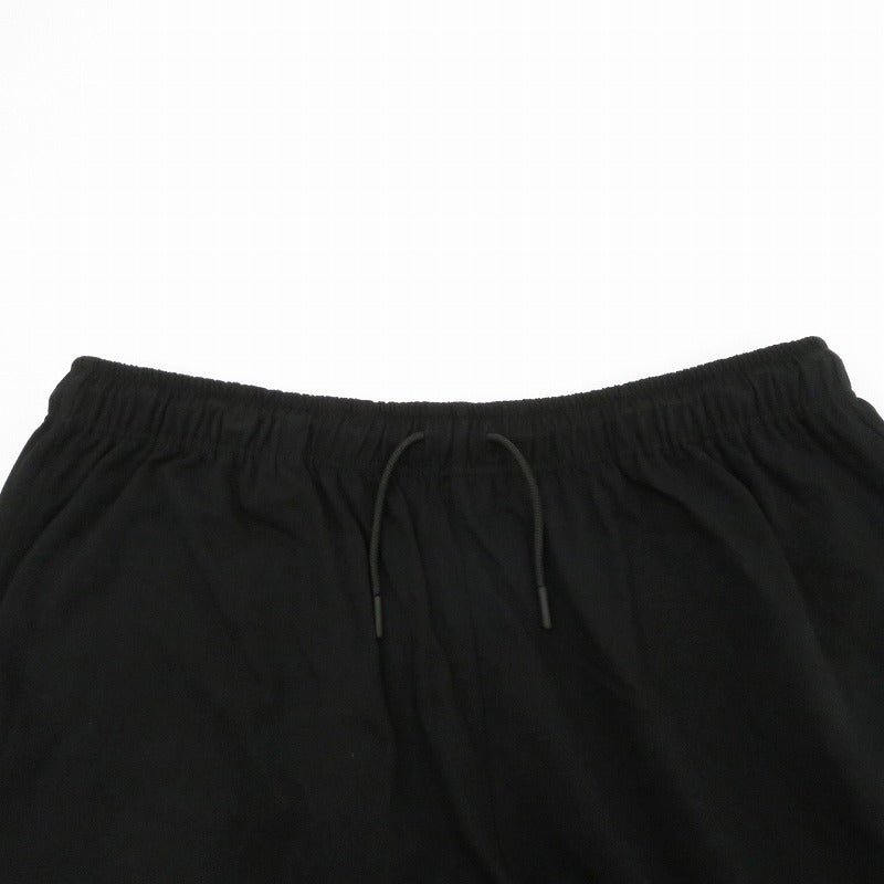 WIND AND SEA | ウィンダンシーウインダンシー Tech Shorts ショートパンツ WDS-O-CLN-26-Q1-PT-11 ブラック サイズ：XL【瀬戸大橋店】