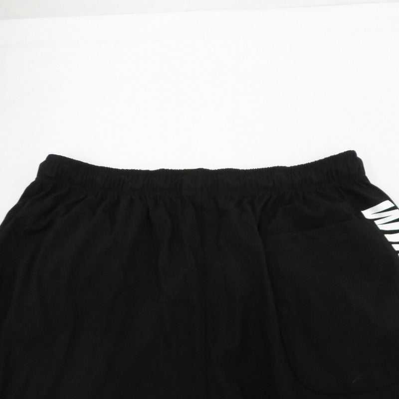 WIND AND SEA | ウィンダンシーウインダンシー Tech Shorts ショートパンツ WDS-O-CLN-26-Q1-PT-11 ブラック サイズ：XL【瀬戸大橋店】