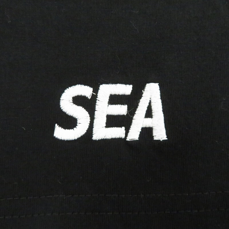 WIND AND SEA | ウィンダンシーウインダンシー Tech Shorts ショートパンツ WDS-O-CLN-26-Q1-PT-11 ブラック サイズ：XL【瀬戸大橋店】