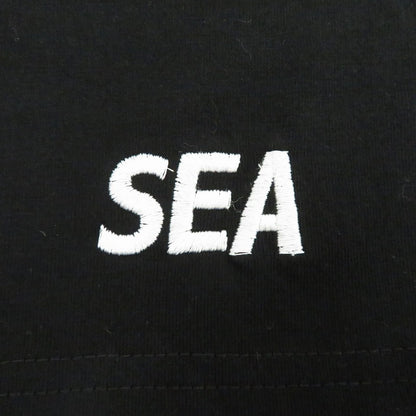 WIND AND SEA | ウィンダンシーウインダンシー Tech Shorts ショートパンツ WDS-O-CLN-26-Q1-PT-11 ブラック サイズ：XL【瀬戸大橋店】
