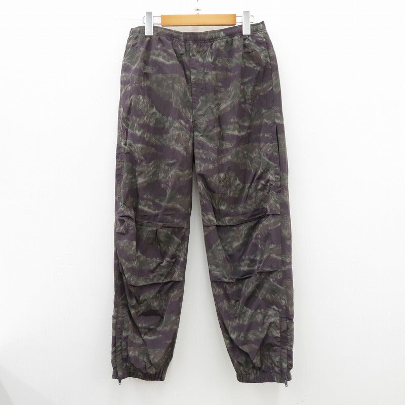BEAMS + | ビームスプラス MIL Athletic Pants パンツ カモ サイズ：S【瀬戸大橋店】