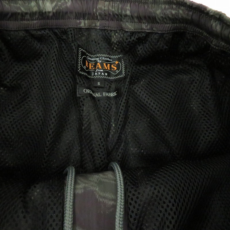 BEAMS + | ビームスプラス MIL Athletic Pants パンツ カモ サイズ：S【瀬戸大橋店】