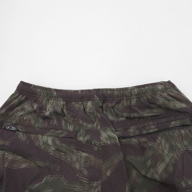 BEAMS + | ビームスプラス MIL Athletic Pants パンツ カモ サイズ：S【瀬戸大橋店】