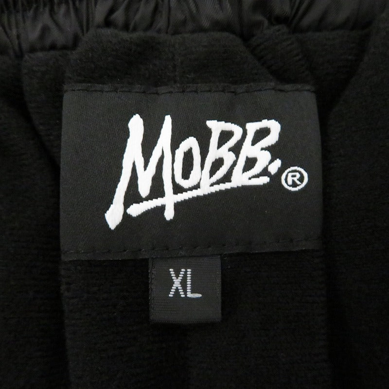 MOBB | モブ パンツ ブラック サイズ：XL【瀬戸大橋店】
