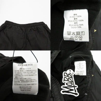 MOBB | モブ パンツ ブラック サイズ：XL【瀬戸大橋店】
