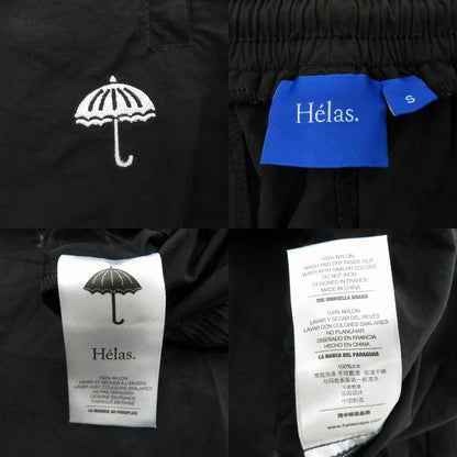 HELAS | ヘラス パンツ ブラック サイズ：S【瀬戸大橋店】