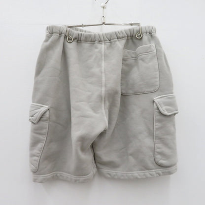 FTC | エフティーシー CARGO SWEAT SHORT ショートパンツ FTC025SUMB04 グレー サイズ：M【瀬戸大橋店】