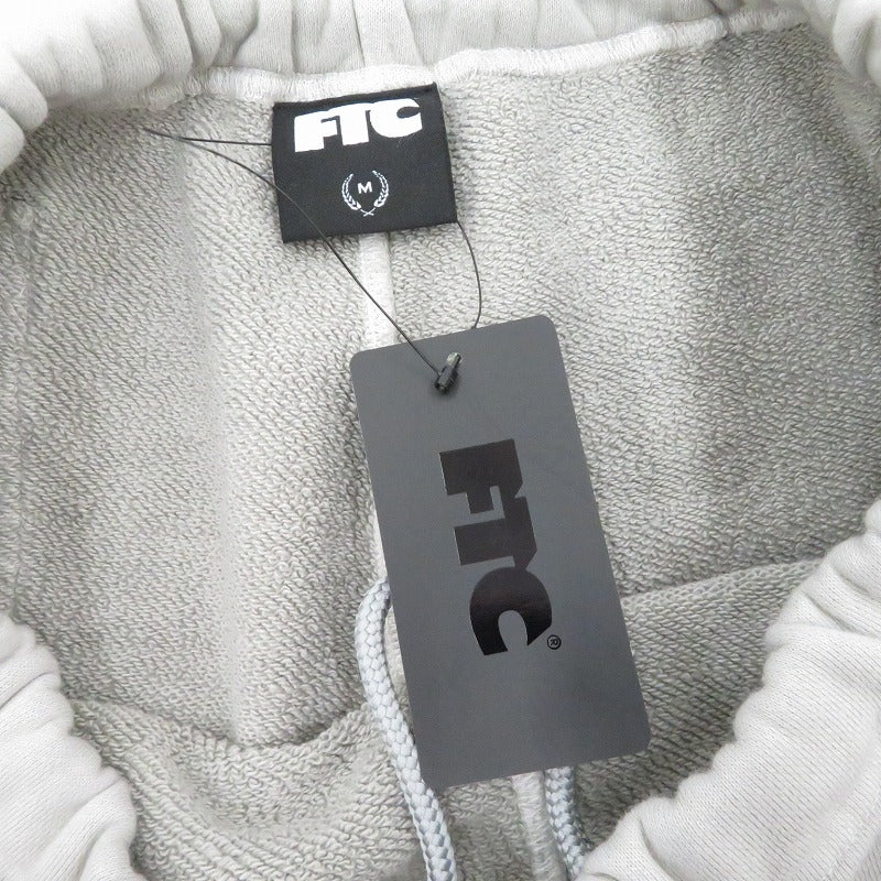FTC | エフティーシー CARGO SWEAT SHORT ショートパンツ FTC025SUMB04 グレー サイズ：M【瀬戸大橋店】