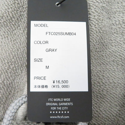 FTC | エフティーシー CARGO SWEAT SHORT ショートパンツ FTC025SUMB04 グレー サイズ：M【瀬戸大橋店】