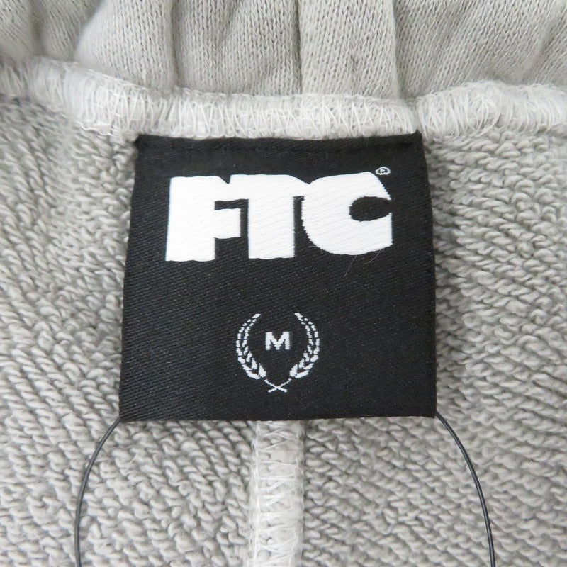 FTC | エフティーシー CARGO SWEAT SHORT ショートパンツ FTC025SUMB04 グレー サイズ：M【瀬戸大橋店】