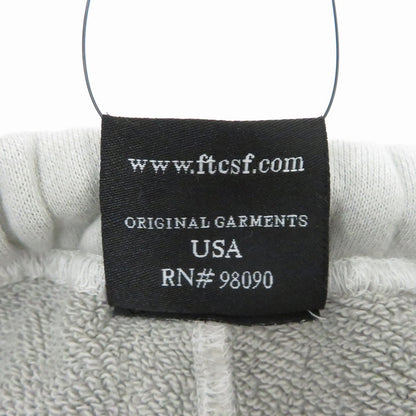 FTC | エフティーシー CARGO SWEAT SHORT ショートパンツ FTC025SUMB04 グレー サイズ：M【瀬戸大橋店】