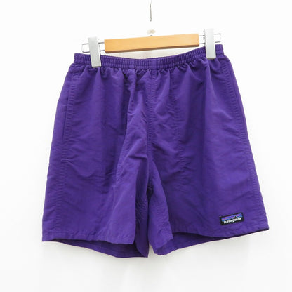patagonia | パタゴニア ﾊﾞｷﾞｰｽﾞｼｮｰﾂ ショートパンツ 57021 パープル サイズ：S【瀬戸大橋店】