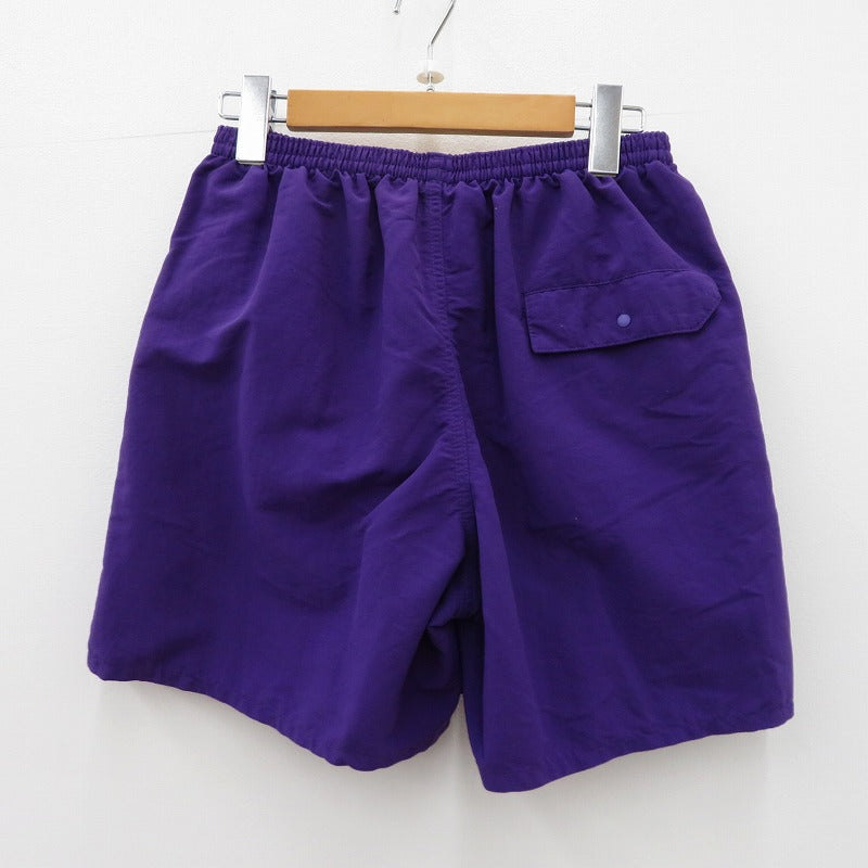 patagonia | パタゴニア ﾊﾞｷﾞｰｽﾞｼｮｰﾂ ショートパンツ 57021 パープル サイズ：S【瀬戸大橋店】
