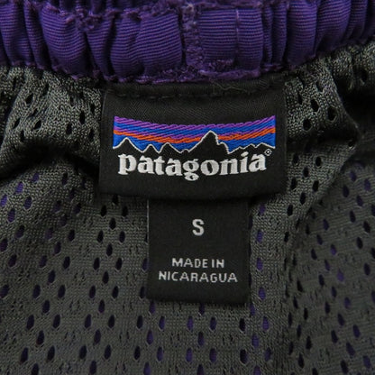 patagonia | パタゴニア ﾊﾞｷﾞｰｽﾞｼｮｰﾂ ショートパンツ 57021 パープル サイズ：S【瀬戸大橋店】