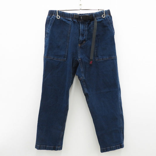 Gramicci | グラミチ DENIM LOOSE TAPERED PANT デニムパンツ GUP3-S2059 ネイビー サイズ：L【瀬戸大橋店】