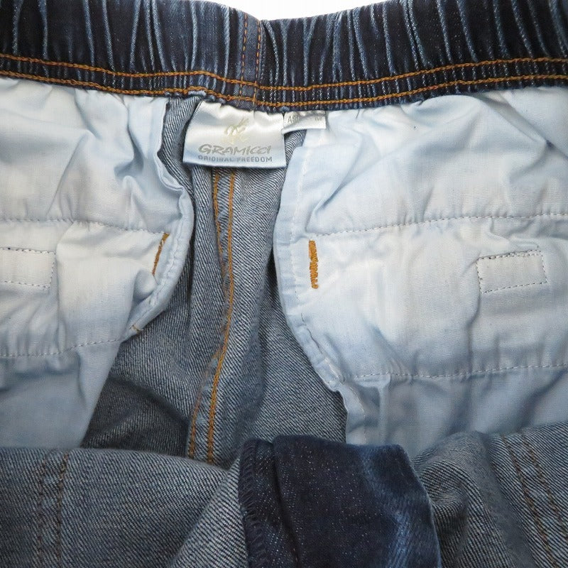 Gramicci | グラミチ DENIM LOOSE TAPERED PANT デニムパンツ GUP3-S2059 ネイビー サイズ：L【瀬戸大橋店】