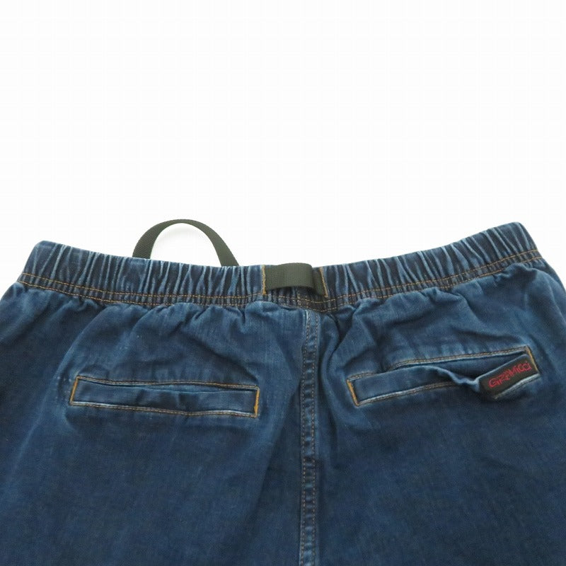 Gramicci | グラミチ DENIM LOOSE TAPERED PANT デニムパンツ GUP3-S2059 ネイビー サイズ：L【瀬戸大橋店】