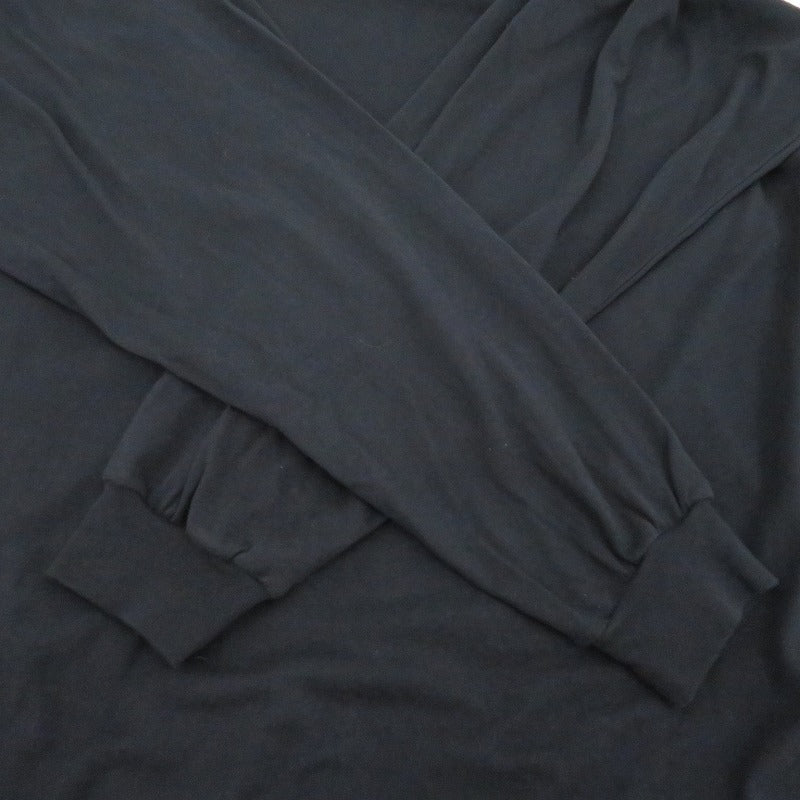 W)TAPS | ダブルタップス GPS / LS /COTTON 長袖Ｔシャツ 212ATDT-CSM23 ネイビー サイズ：3【瀬戸大橋店】