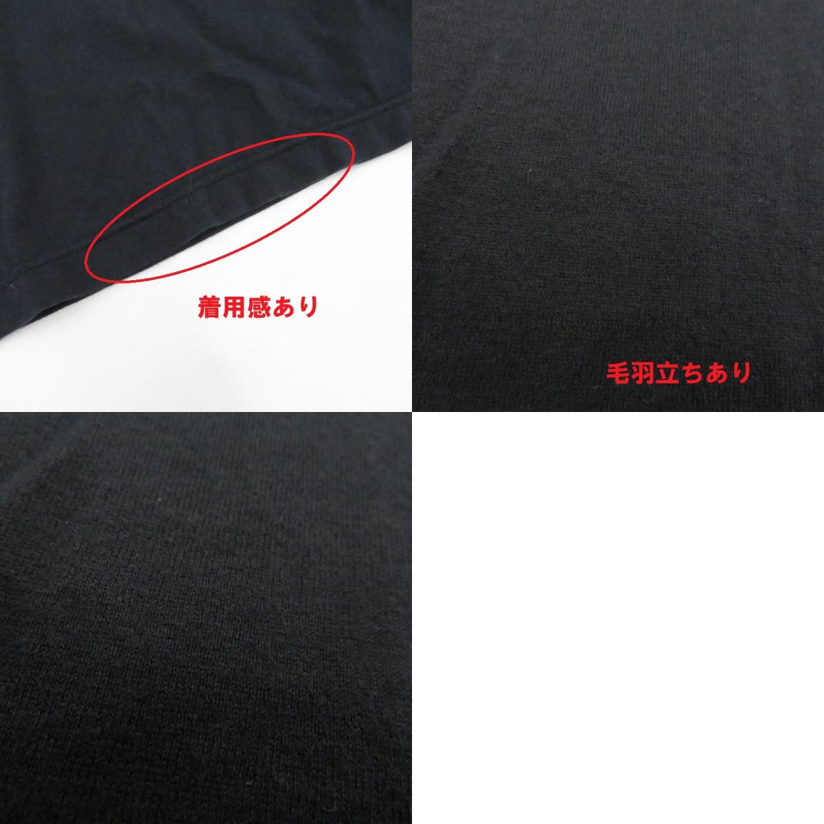 W)TAPS | ダブルタップス GPS / LS /COTTON 長袖Ｔシャツ 212ATDT-CSM23 ネイビー サイズ：3【瀬戸大橋店】