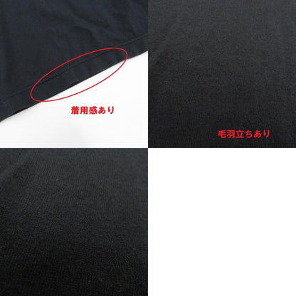 W)TAPS | ダブルタップス GPS / LS /COTTON 長袖Ｔシャツ 212ATDT-CSM23 ネイビー サイズ：3【瀬戸大橋店】