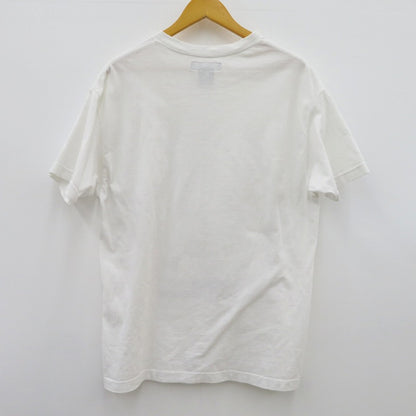WACKOMARIA | ワコマリア BOB MARLEY TEE 半袖Ｔシャツ ホワイト サイズ：L【瀬戸大橋店】