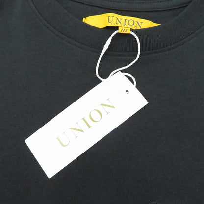 UNION | ユニオン TOWER TEE 半袖Ｔシャツ 25S1100010701651 ブラック サイズ：L【瀬戸大橋店】