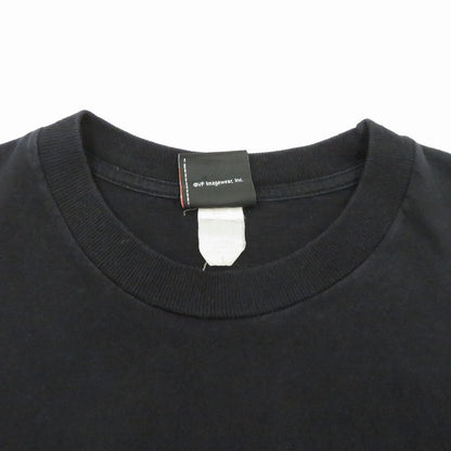 HARLEY-DAVIDSON | ハーレーダビットソン USA製 半袖Ｔシャツ ブラック サイズ：L【瀬戸大橋店】