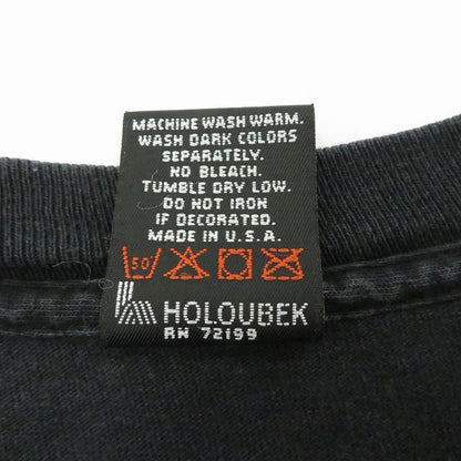 HARLEY-DAVIDSON | ハーレーダビットソン USA製 半袖Ｔシャツ ブラック サイズ：L【瀬戸大橋店】
