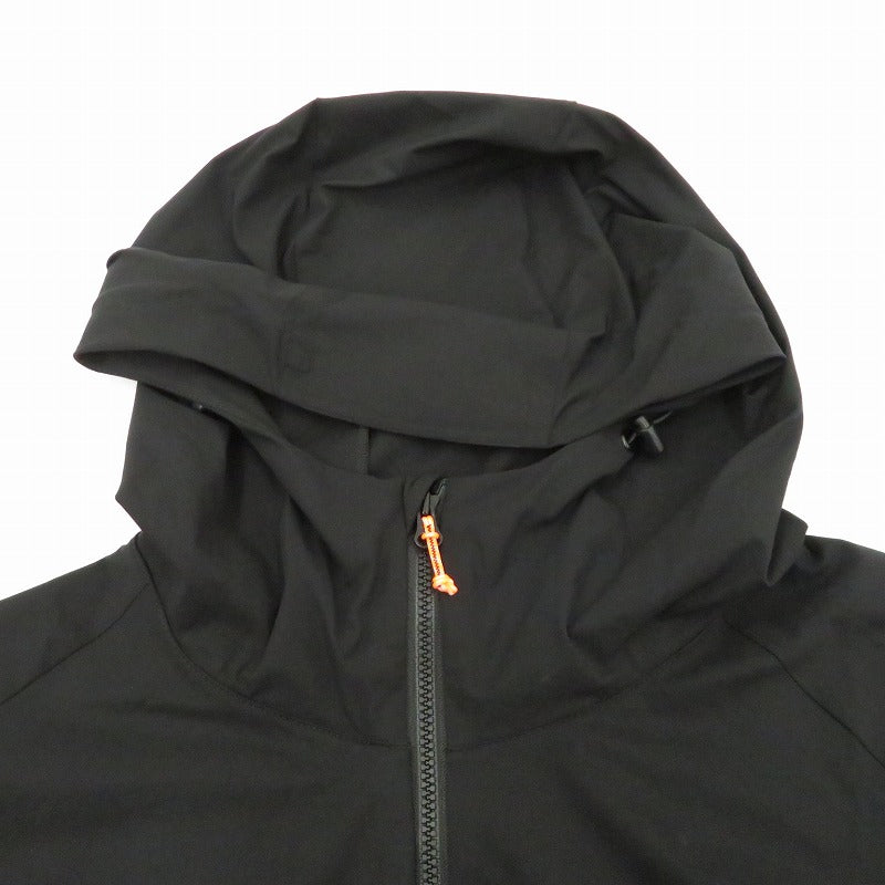 Mammut | マムート Granite 160 Years SO Hooded Jacket AF Men ナイロンジャケット 1011-02180 ブラック サイズ：XL【瀬戸大橋店】