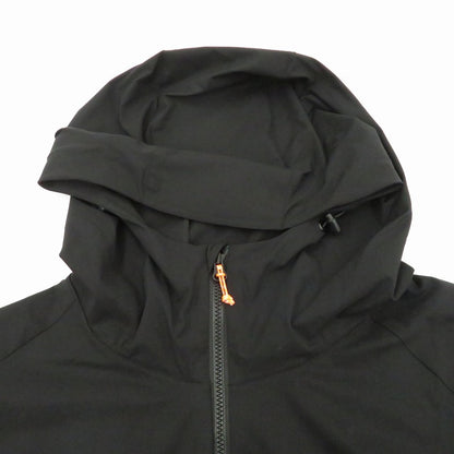 Mammut | マムート Granite 160 Years SO Hooded Jacket AF Men ナイロンジャケット 1011-02180 ブラック サイズ：XL【瀬戸大橋店】