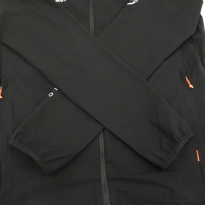 Mammut | マムート Granite 160 Years SO Hooded Jacket AF Men ナイロンジャケット 1011-02180 ブラック サイズ：XL【瀬戸大橋店】