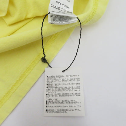 UNION | ユニオン RECORD SHOP TEE 半袖Ｔシャツ 26S1001010703261 イエロー サイズ：L【瀬戸大橋店】